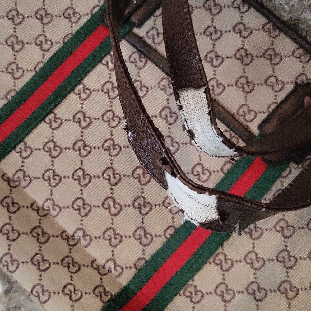 Damaged Bundle Black and Gray Bag - Picture 2 of 11